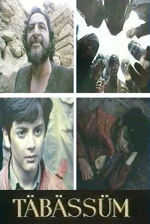 Mikail Mirza interpreta a s?rs?m en Təbəssüm