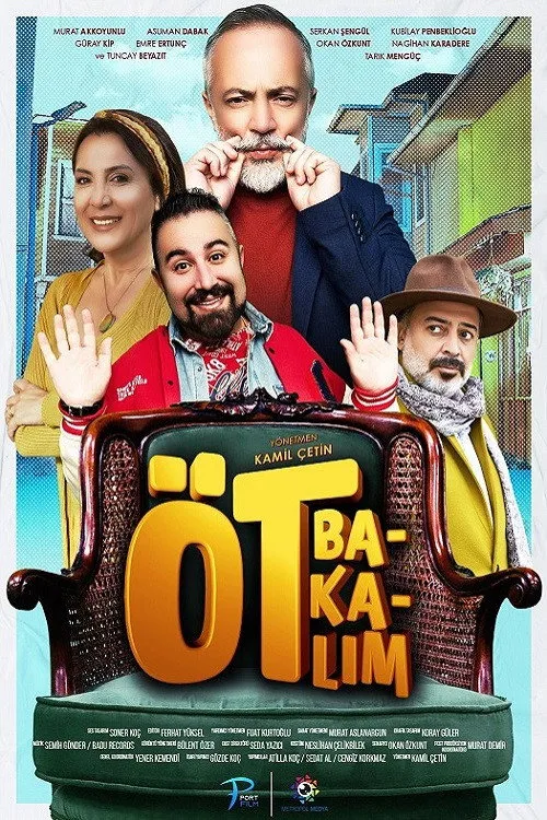 Murat Akkoyunlu interpreta a en Öt Bakalım