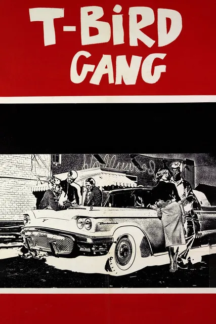 Tony Miller interpreta a Raymond Gunderson en T-Bird Gang