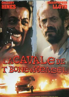 Póster de la película T Bone N Weasel