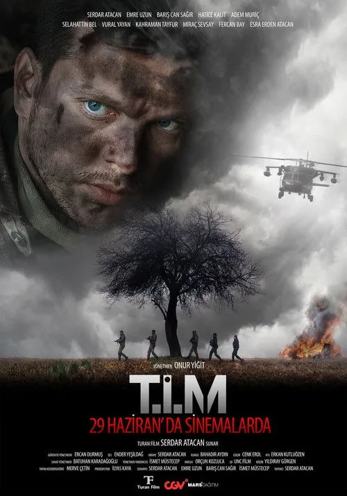 Póster de T.I.M.