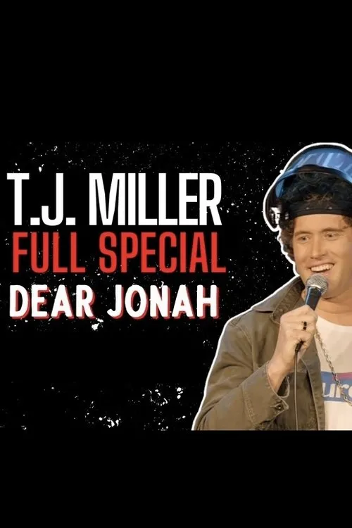 T.J. Miller interpreta a Self en T.J. Miller Dear Jonah