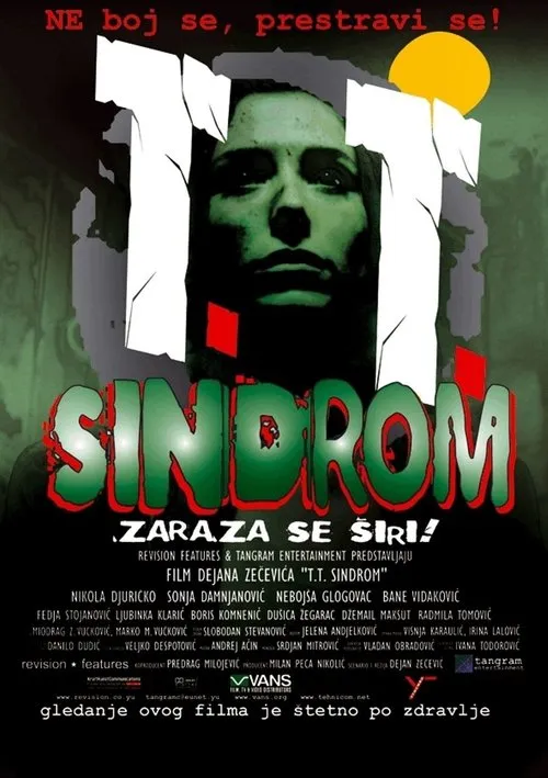 Póster de T.T. Sindrom
