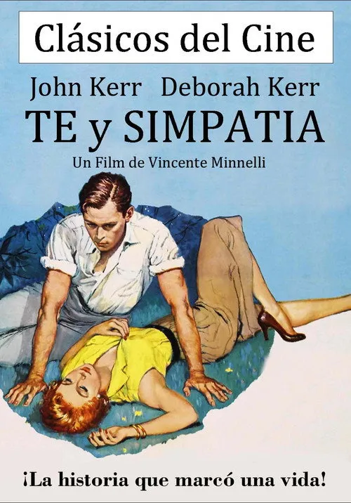 Norma Crane interpreta a Ellie Martin en Té y simpatía