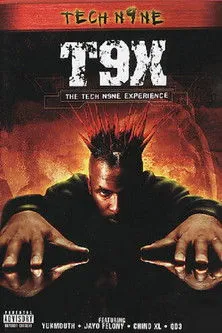 Tech N9ne interpreta a Self en T9X: The Tech N9ne Experience
