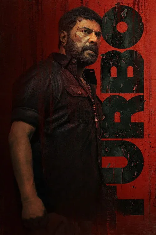 Niranjana Anoop interpreta a Sithara en ടർബോ