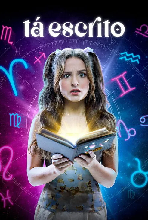 Póster de Tá Escrito