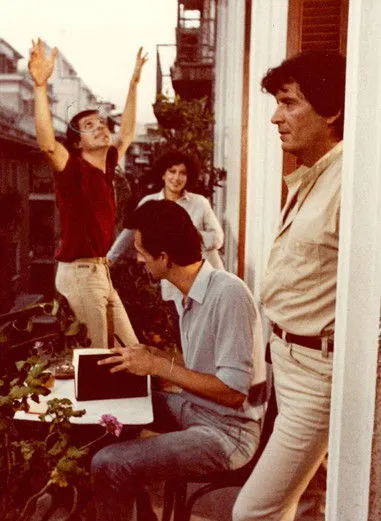 G?????? ?????? interpreta a F?t?? en Τα παιδιά του Κρόνου