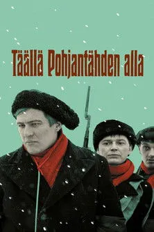 Portada de Täällä Pohjantähden alla