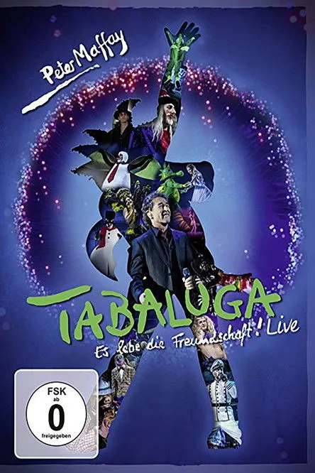 Póster de la película Tabaluga - Es lebe die Freundschaft! Live