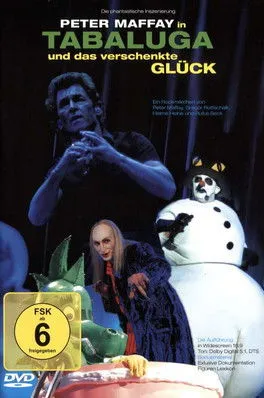 Póster de Tabaluga und das verschenkte Glück