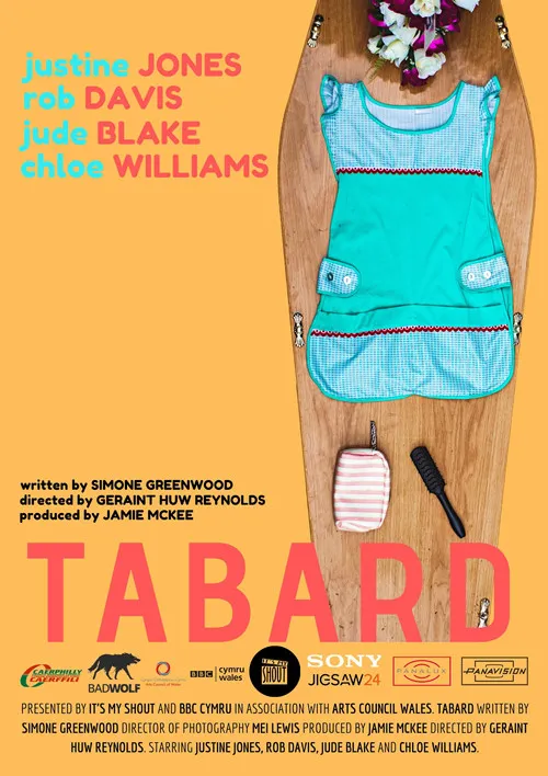 Rob Davis interpreta a Josh en Tabard