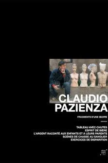 Póster de Tableau avec chutes