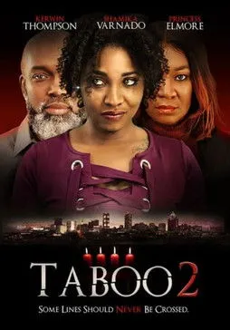 Terese Atkins interpreta a Ebony en Taboo 2