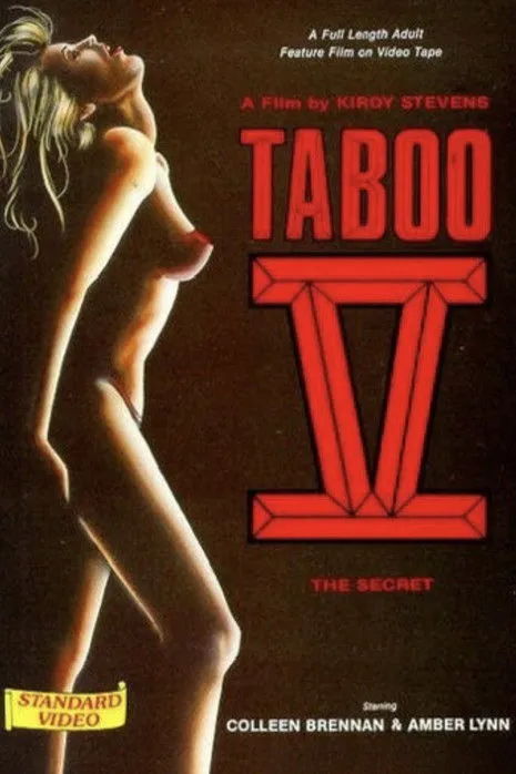 Portada de Taboo V: The Secret
