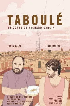 Jorge Calvo interpreta a  en Taboulé