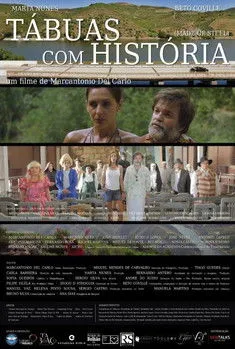 Marcantonio Del Carlo interpreta a Carlos en Tábuas com História