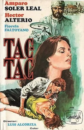 Póster de la película Tac - Tac