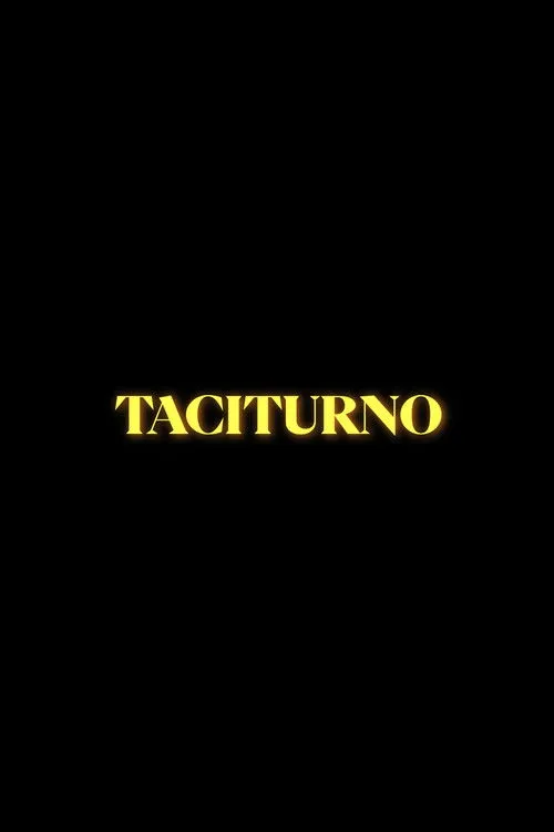 Emilio Tamez interpreta a Fernando en Taciturno