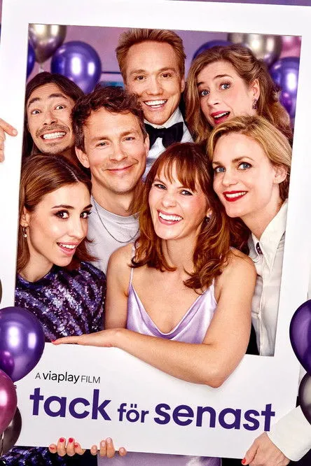 Lisa Carlehed interpreta a Klara en Tack för senast