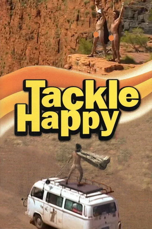 Póster de Tackle Happy