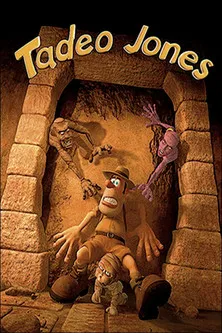 Póster de la película Tadeo Jones