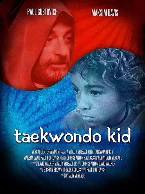 Póster de Taekwondo Kid