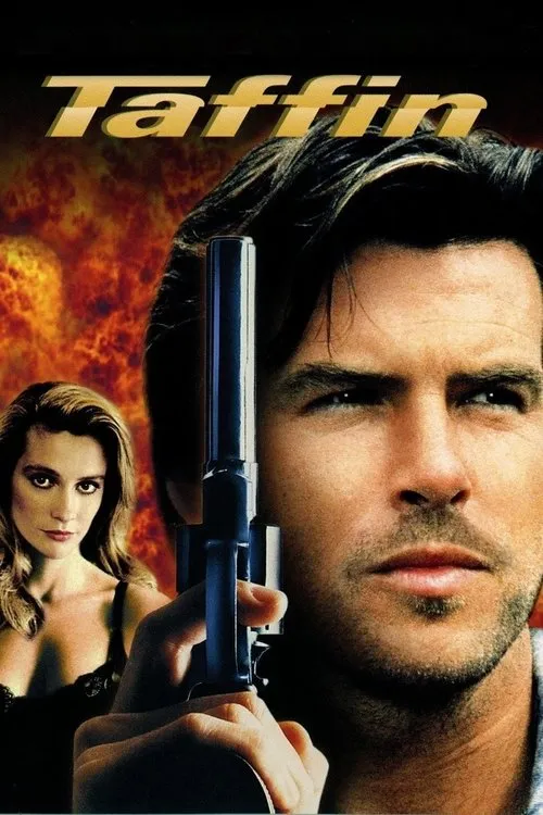 Catherine Byrne interpreta a Shirley en Taffin