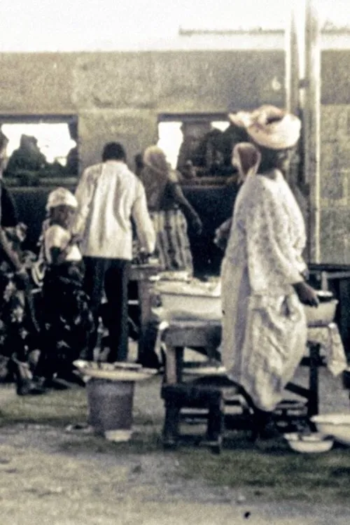 Bo Bjelfvenstam interpreta a en Tåg i Afrika