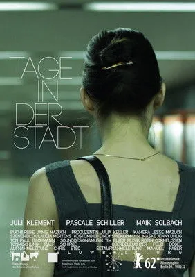 Pascale Schiller interpreta a  en Tage in der Stadt