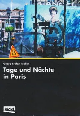 Póster de Tage und Nächte in Paris