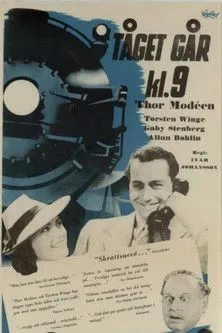 Allan Bohlin interpreta a  en Tåget går klockan 9