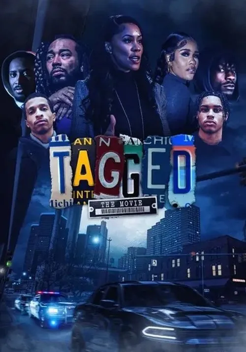 Darrett King Jr. interpreta a Emory en Tagged: The Movie