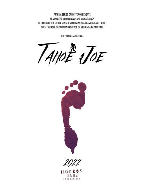 Póster de Tahoe Joe