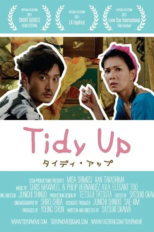 Kan Takashima interpreta a Akira en Tidy Up
