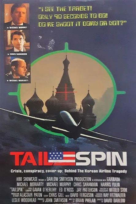 Michael Murphy interpreta a Richard Burt en Tailspin: Behind the Korean Airliner Tragedy