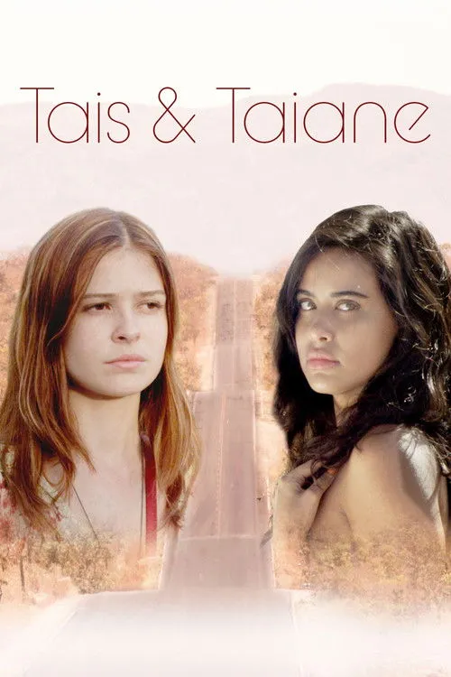 Póster de Tais & Taiane