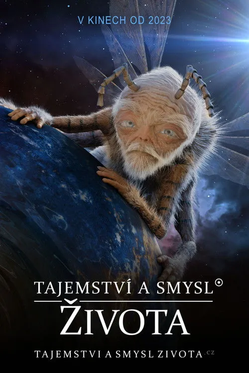 Póster de Tajemství a smysl života