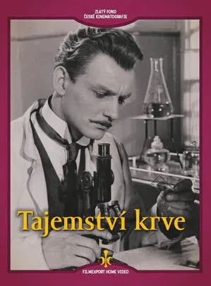 Ilona Kubásková interpreta a Jansky's Nurse (1921) en Tajemství krve