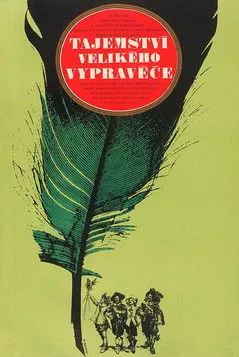 Hana Houbová interpreta a en Tajemství velikého vypravěče