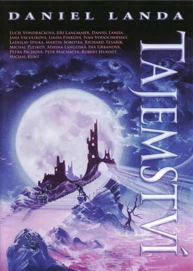 Martin Sobotka interpreta a  en Tajemství