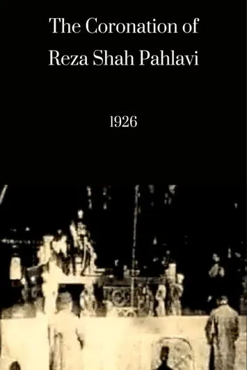 Reza Shah Pahlavi interpreta a  en تاجگذاری رضاشاه پهلوی