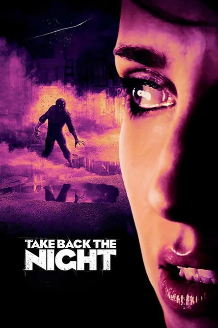 Póster de Take Back the Night
