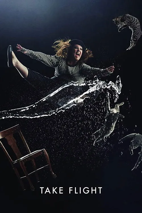 Jacob Tremblay interpreta a Self - Performer en Take Flight