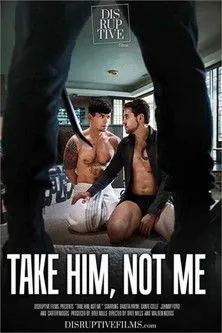 Póster de Take Him, Not Me