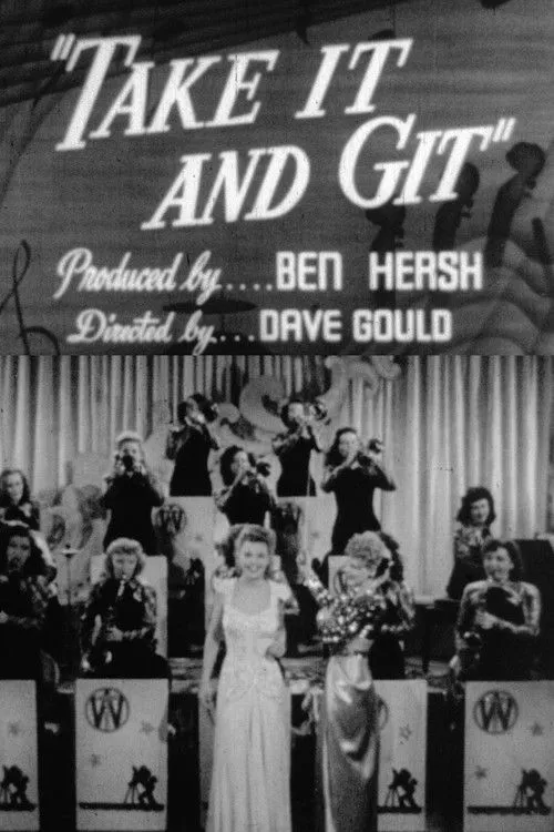 Thelma White interpreta a Self en Take It and Git