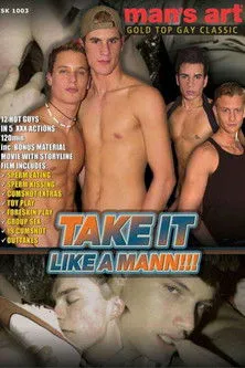 Póster de Take It Like a Mann!