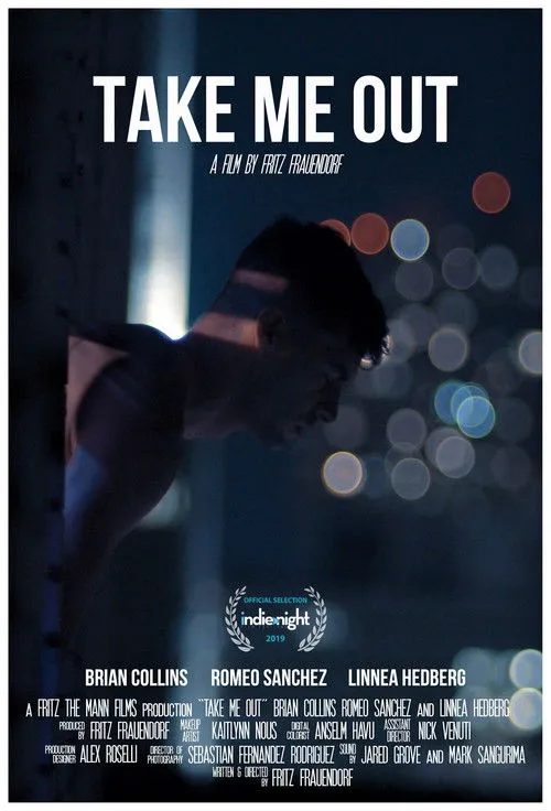 Andrew Burdette interpreta a Casey en Take Me Out