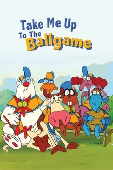 Portada de Take Me Up to the Ball Game
