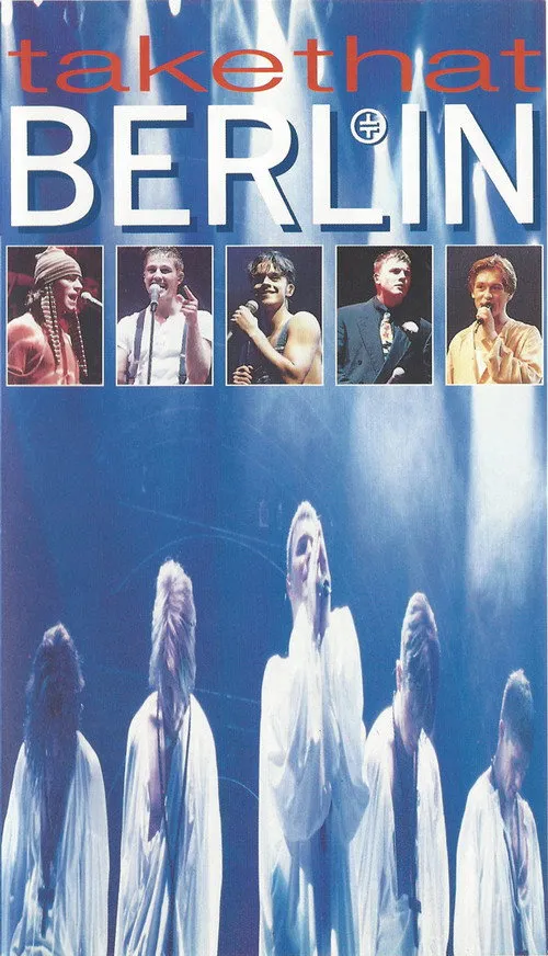 Mark Owen interpreta a Self en Take That - Live in Berlin